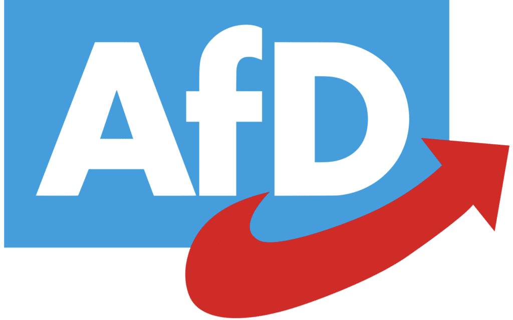 AfD - Alternative für Deutschland Logo 2024