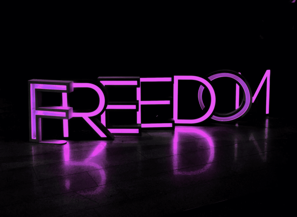 Meinungsfreiheit - Freiheit sollte keine Floskel sein!
