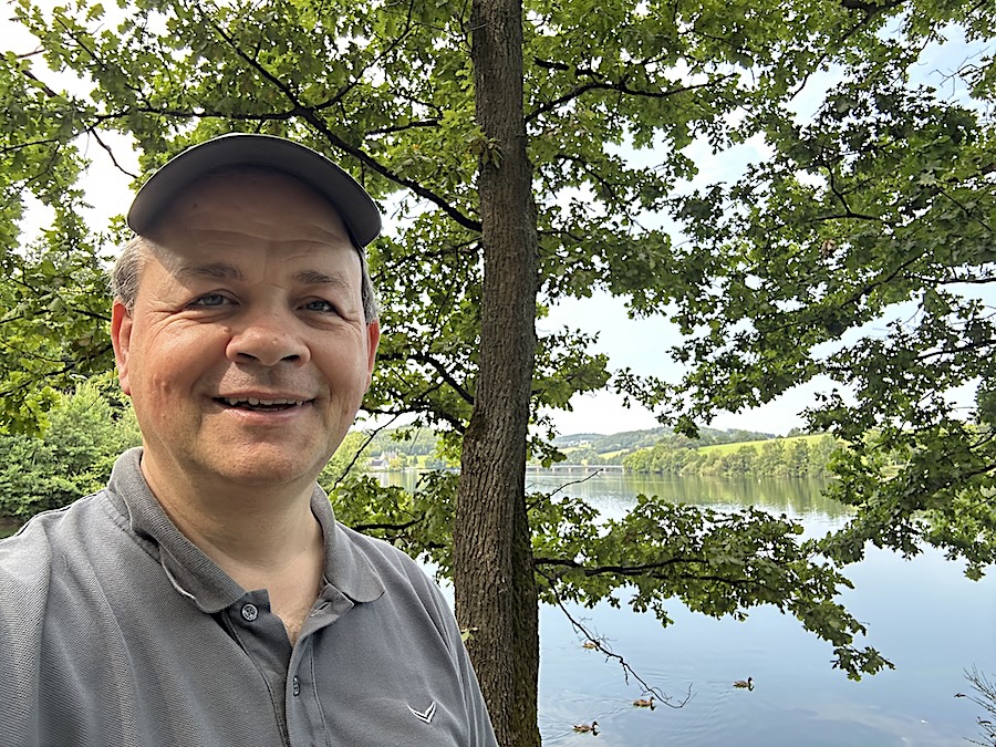 Kandidatenvorstellung Kommunalwahl2025 in Bergneustadt - Sven Oliver Rüsche - UWG Bergneustadt.