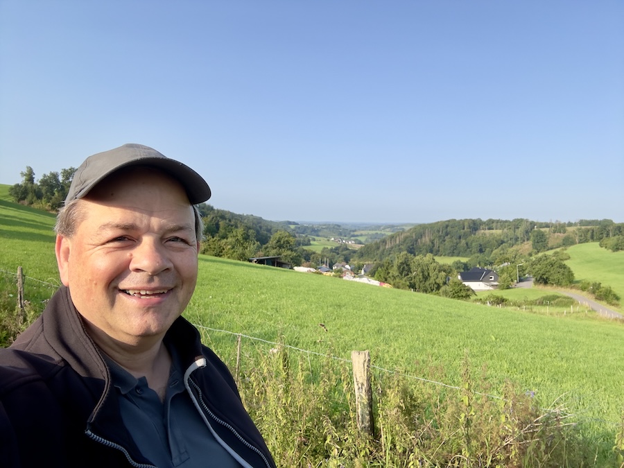 Wahlkampfauftakt zur Kommunalwahl2025 in Bergneustadt.