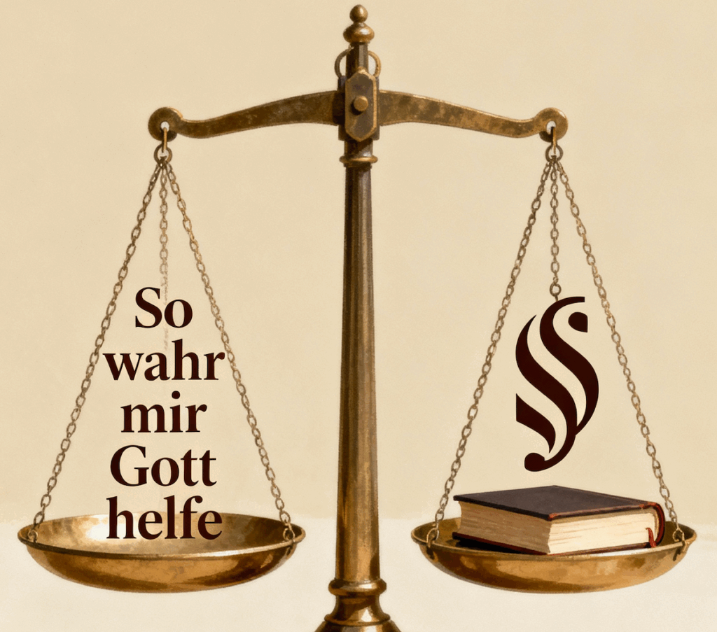 Video - So wahr mir Gott helfe!