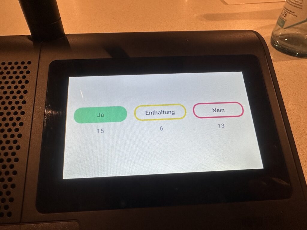 Stadtratsitzung vom 18.03.2026 - UWG Bericht ist nun online!